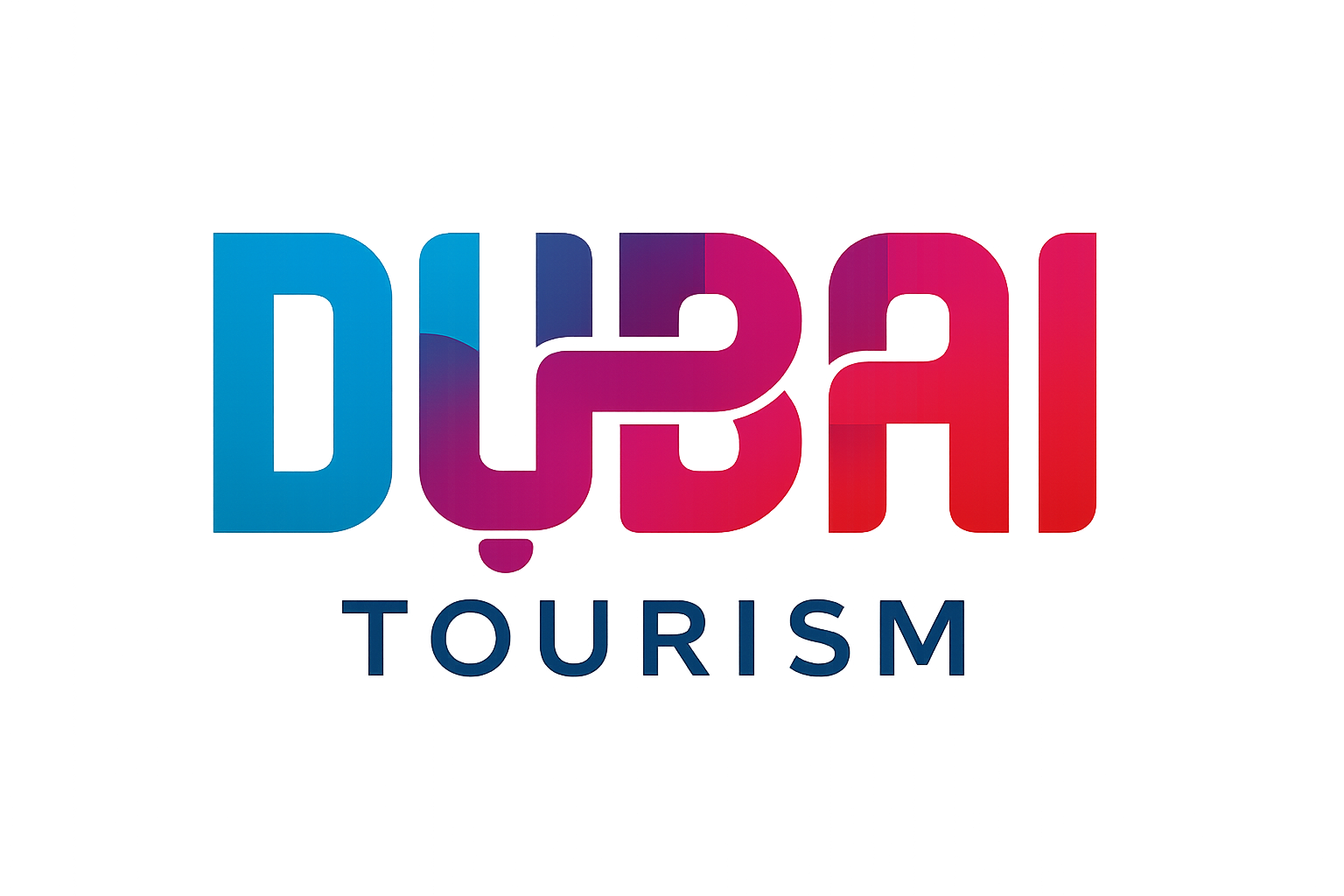 Dubai Tourism Logo